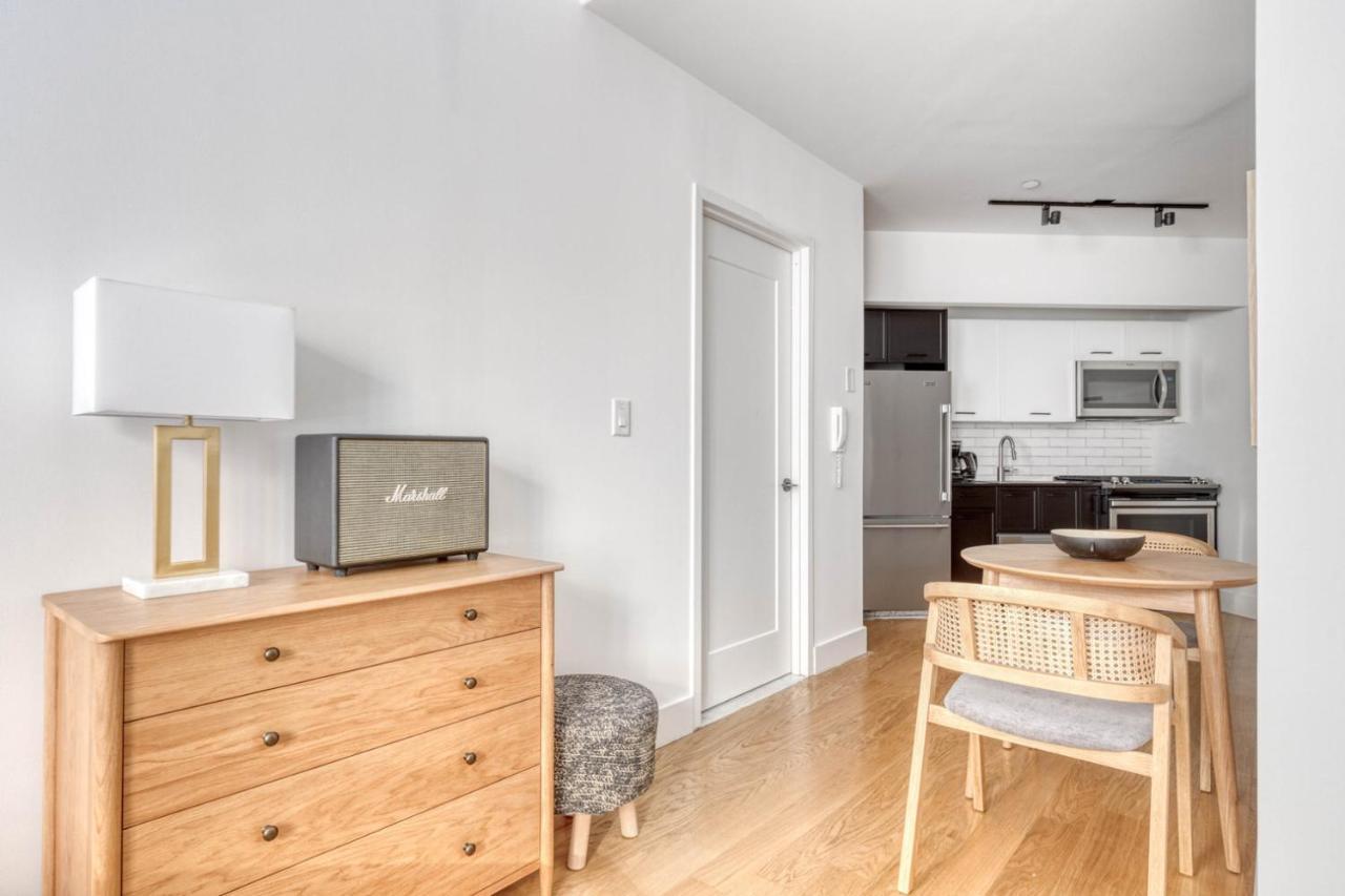Appartement Fidi W Gym Roof Deck Speakeasy Nyc-78