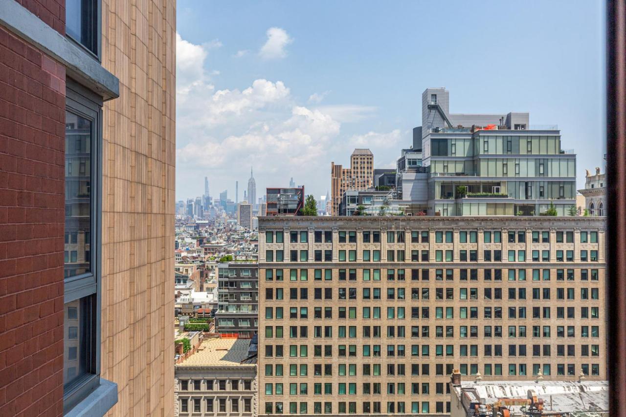 Apartment Tribeca Studio W Indoor Pool Gym Nyc-127