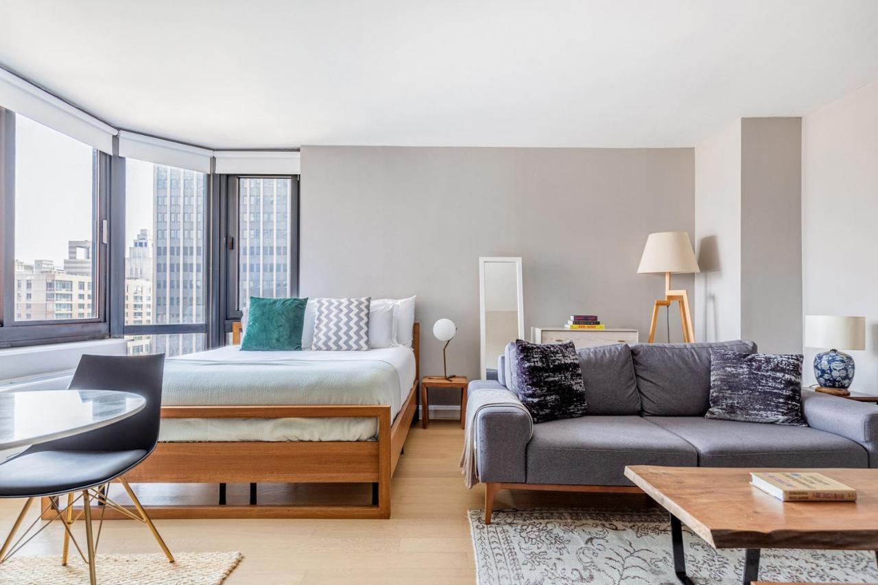 Tribeca Studio W Indoor Pool Gym Nyc-127 Apartment New York