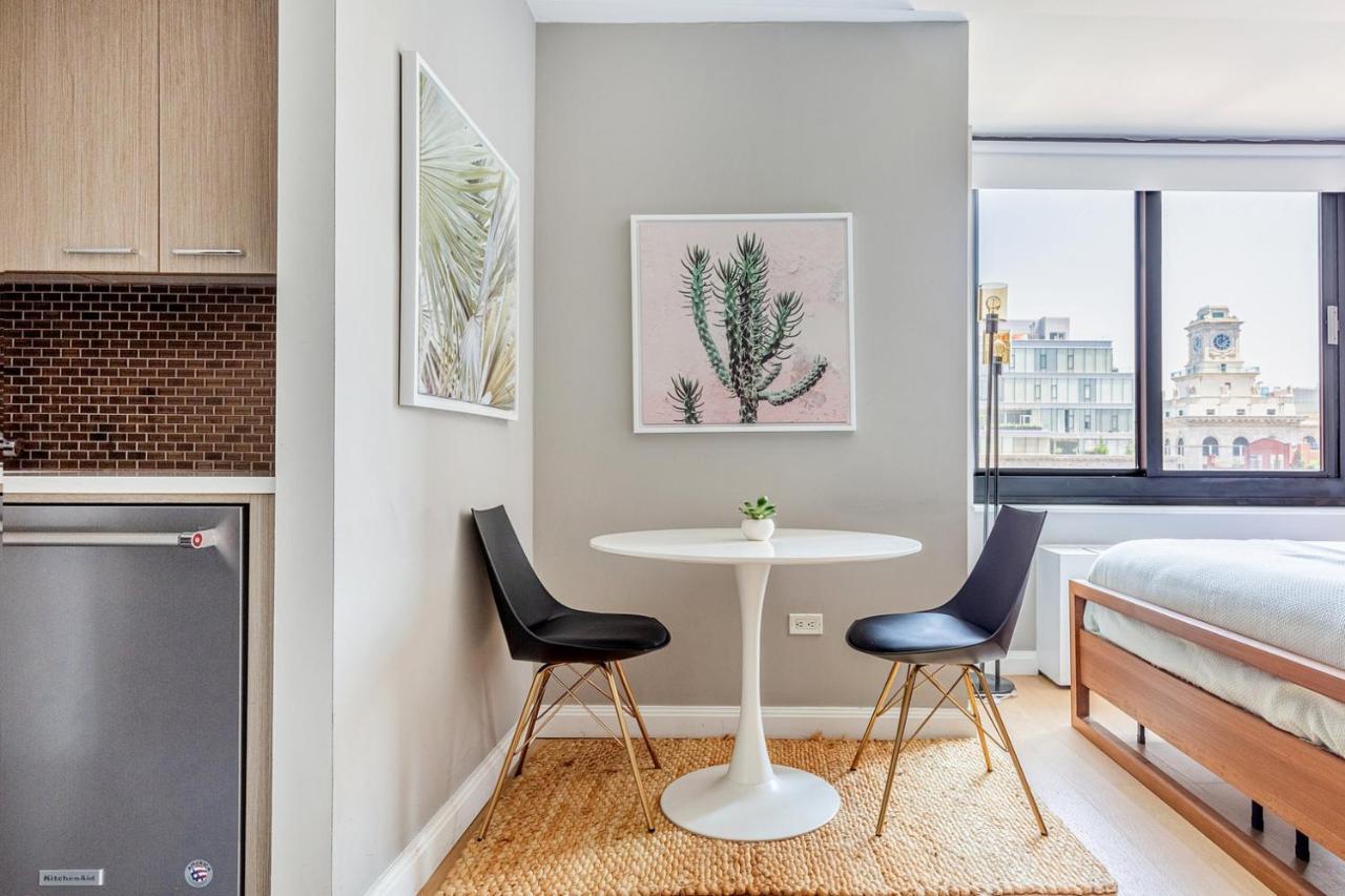 Tribeca Studio W Indoor Pool Gym Nyc-127