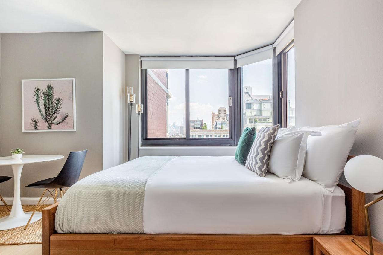 Tribeca Studio W Indoor Pool Gym Nyc-127 New York