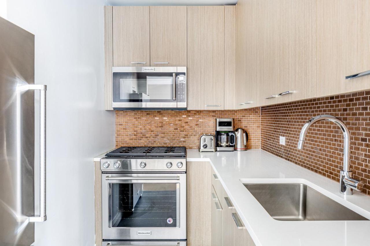 Tribeca Studio W Indoor Pool Gym Nyc-127 Apartment New York