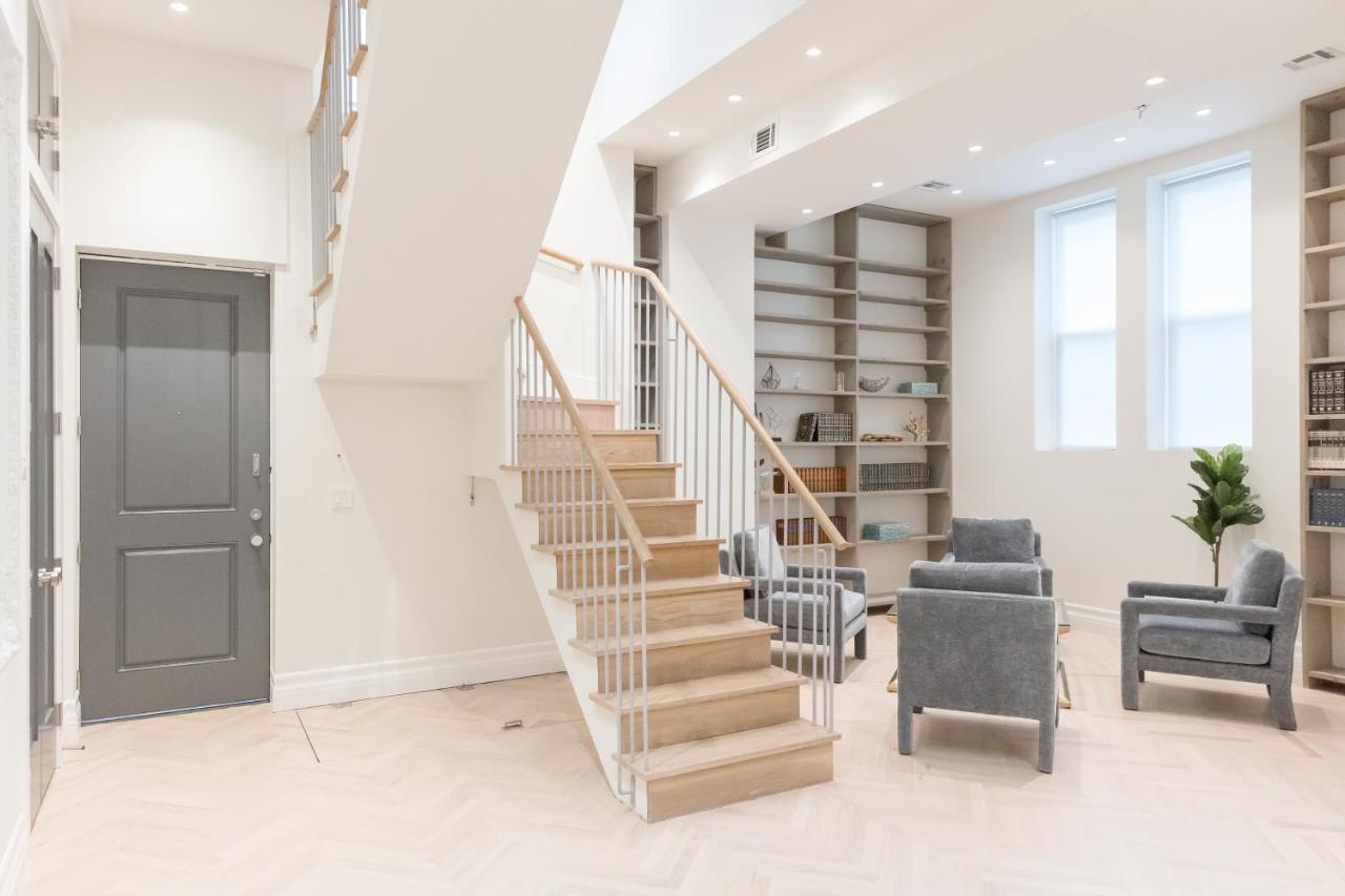 Hébergement de vacances Privet House - Midwood/flatbush Recently Remodeled New York