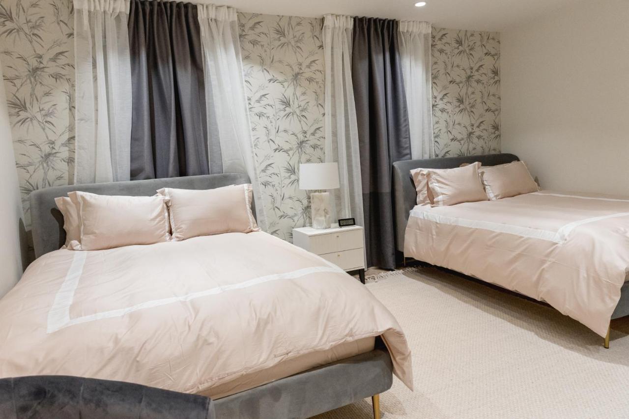 Privet House - Midwood/flatbush Recently Remodeled Hébergement de vacances *