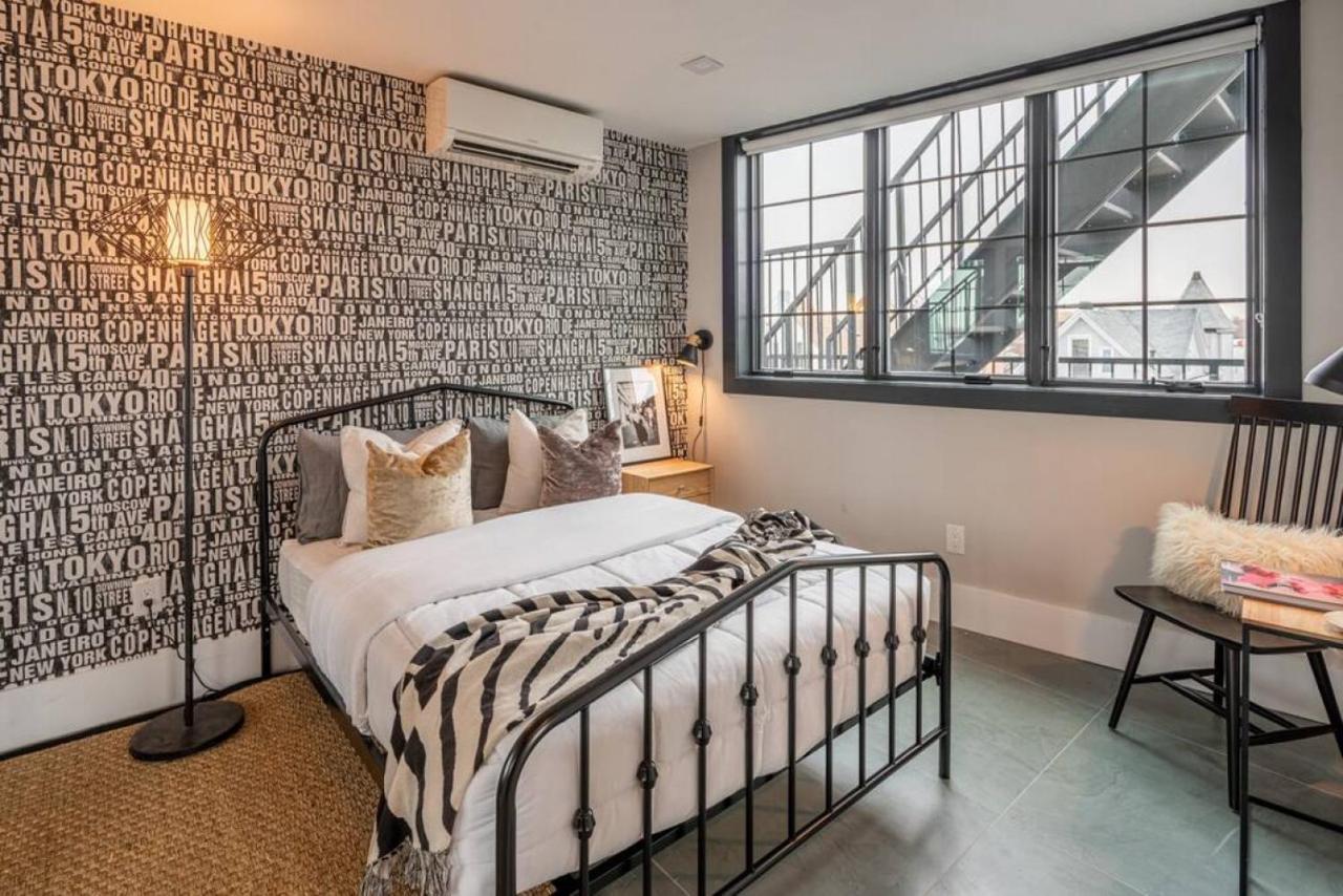 Chic Mezzanine Loft With Rooftop And Shoreline Nearby At 