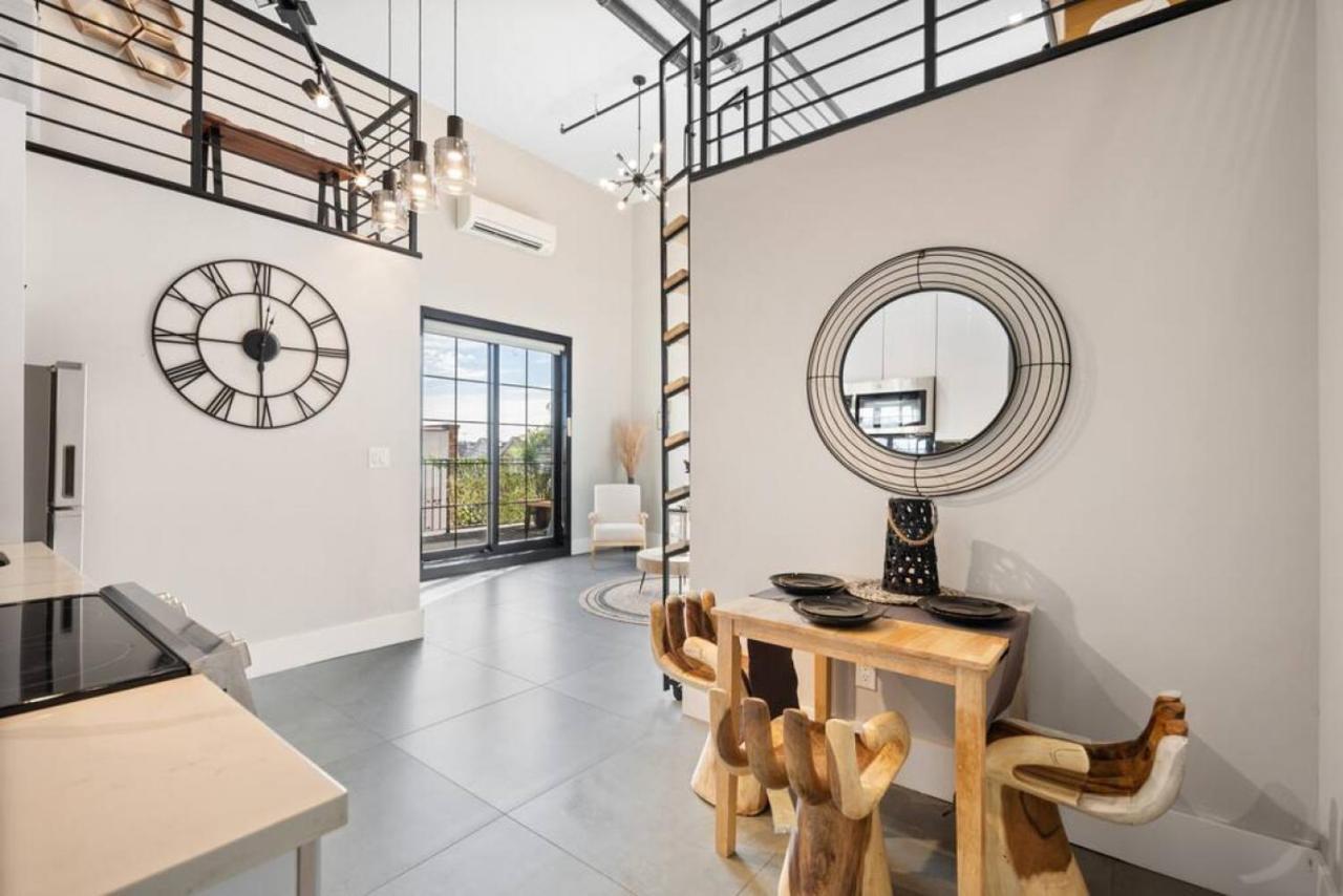 Brooklyn Bay Lofts - Modern Chic With Rooftop Terrace Appartement
