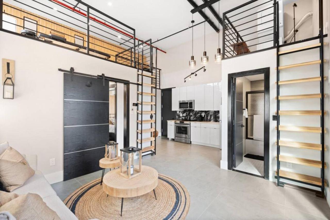 Brooklyn Bay Lofts - Modern Chic With Rooftop Terrace * New York