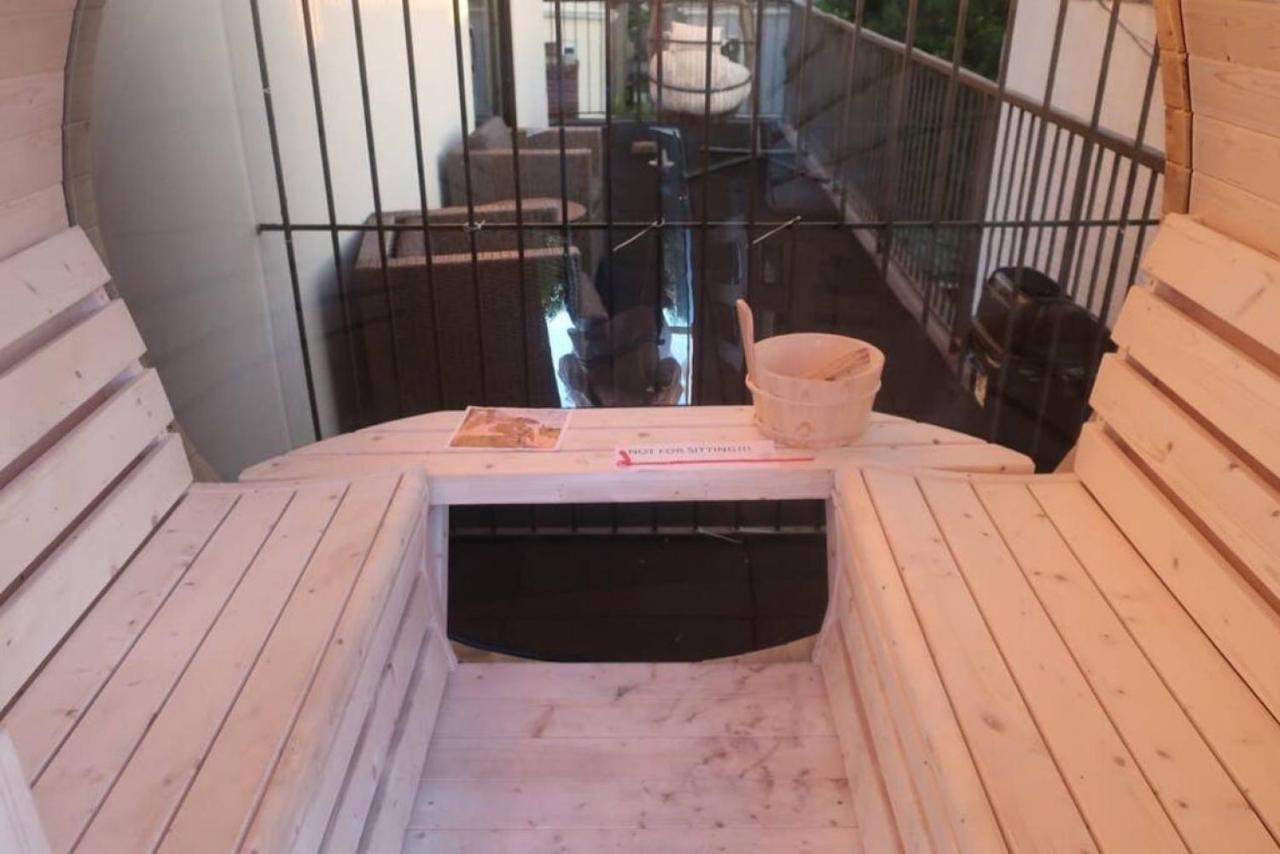 Appartement Brooklyn Bay Lofts - Modern Chic With Rooftop Terrace