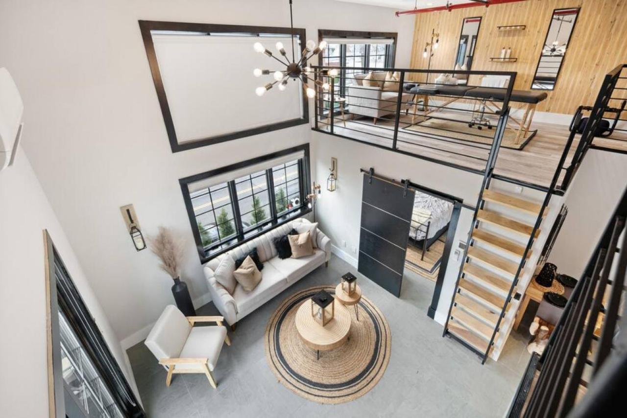 Brooklyn Bay Lofts - Modern Chic With Rooftop Terrace Appartement *