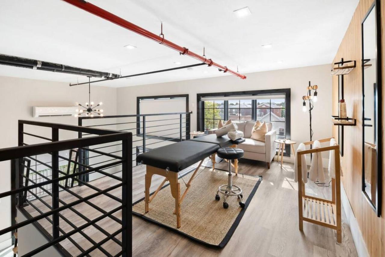 Brooklyn Bay Lofts - Modern Chic With Rooftop Terrace Appartement