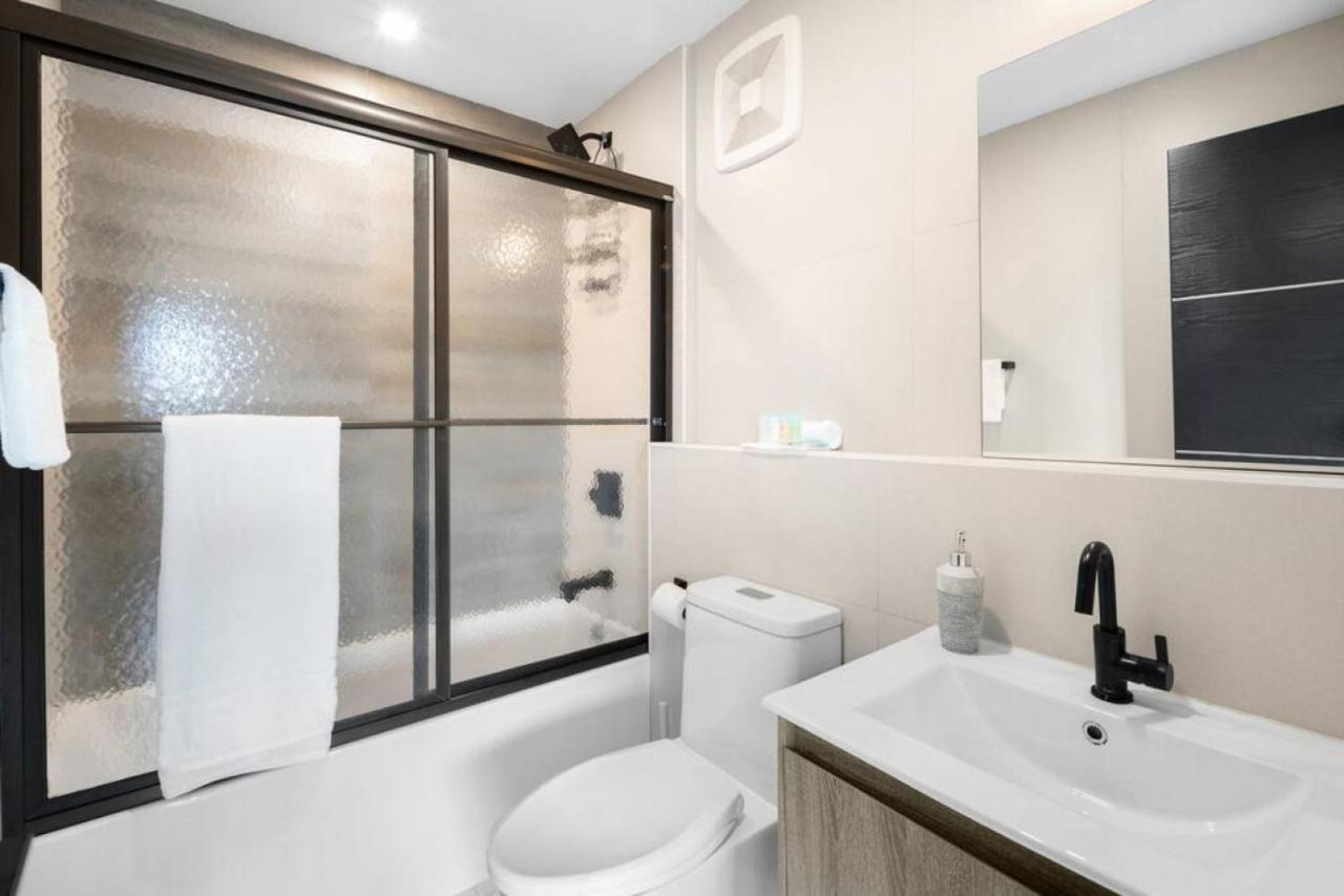 Appartement Brooklyn Bay Lofts - Modern Chic With Rooftop Terrace New York
