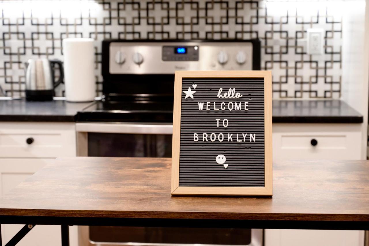 Brooklyn Retreat-ideal Getaway/movie Or Game Night Apartment *