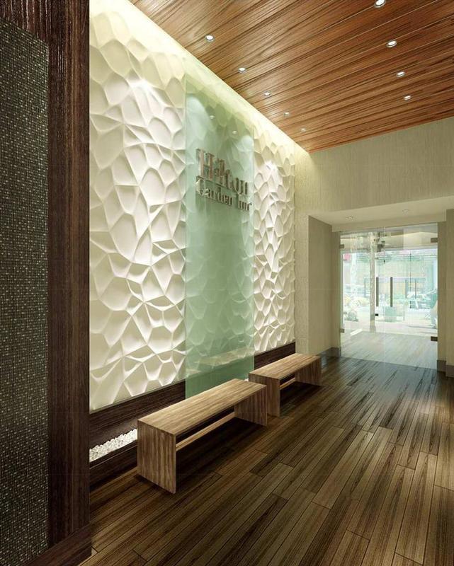Hilton Garden New York/times Square New York