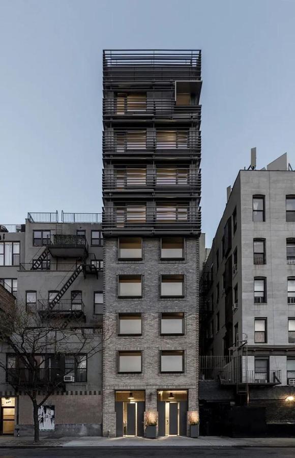 Hotel Kasa Lantern Lower East Side New York