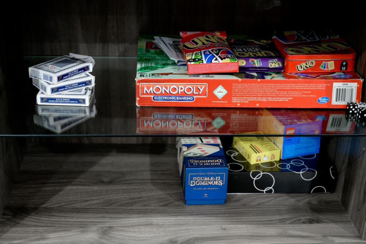 Brooklyn Retreat-ideal Getaway/movie Or Game Night Apartment New York