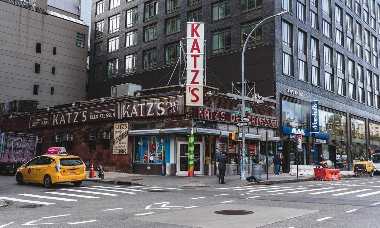 Apartment Apartament China Town Manhattan - Convinient Location!