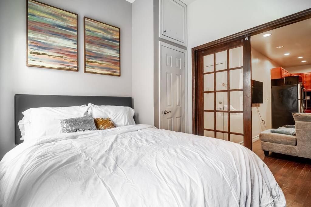 Appartement Stylish And Cozy 1 Bedroom In Bedstuy *