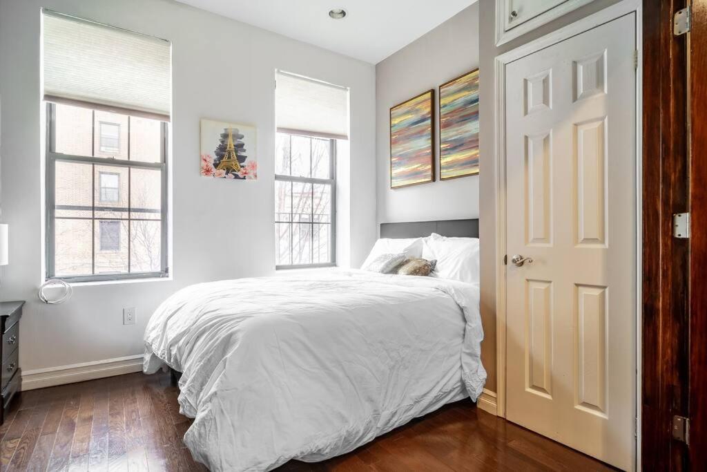 Stylish And Cozy 1 Bedroom In Bedstuy Appartement *