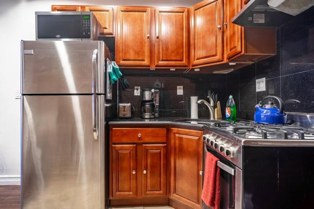Stylish And Cozy 1 Bedroom In Bedstuy Appartement New York