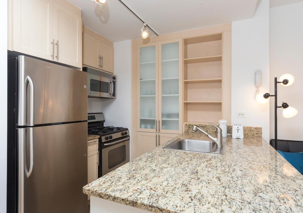 Apartment Fantastic 3br At Financial District