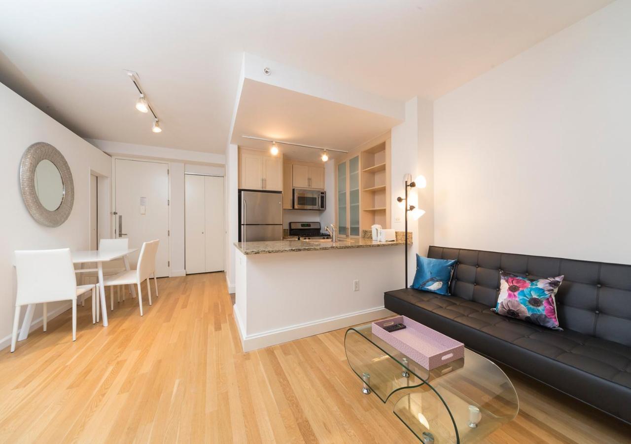 Fantastic 3br At Financial District Apartment