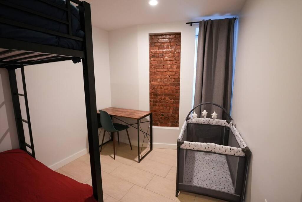 Apartment Spacious 6bd Near Prospect Park New York