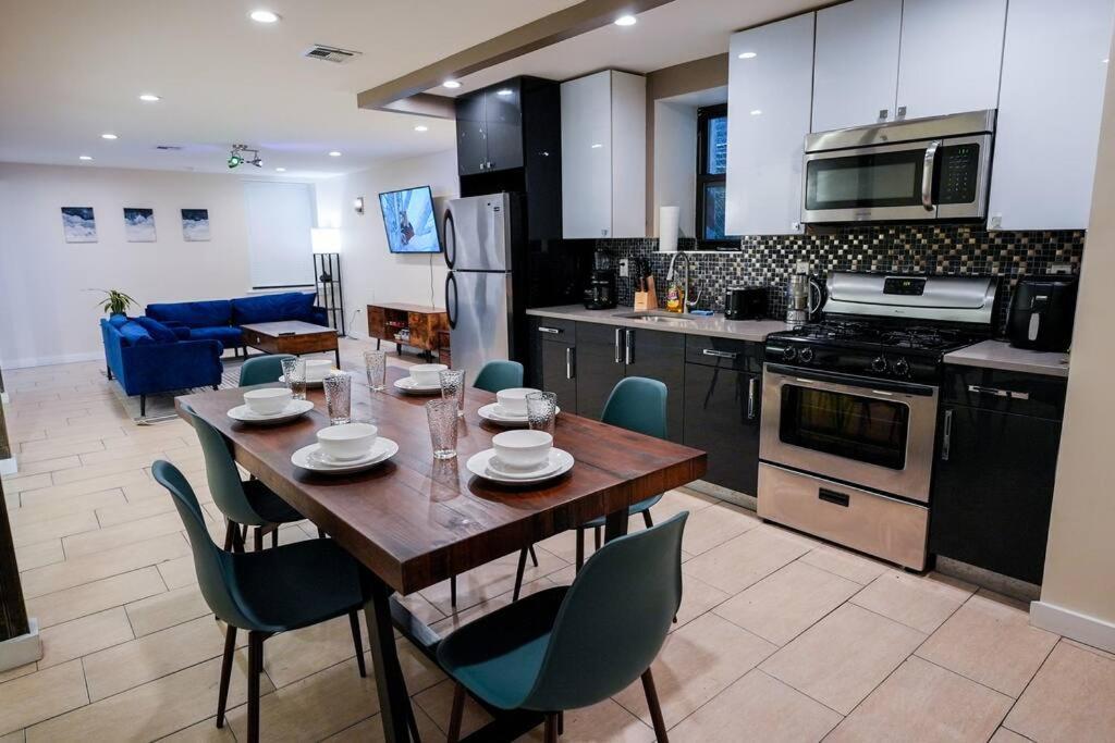 Apartment Spacious 6bd Near Prospect Park
