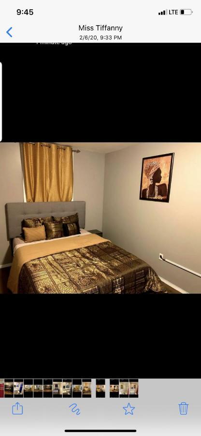 Latisha Away From Homestay *