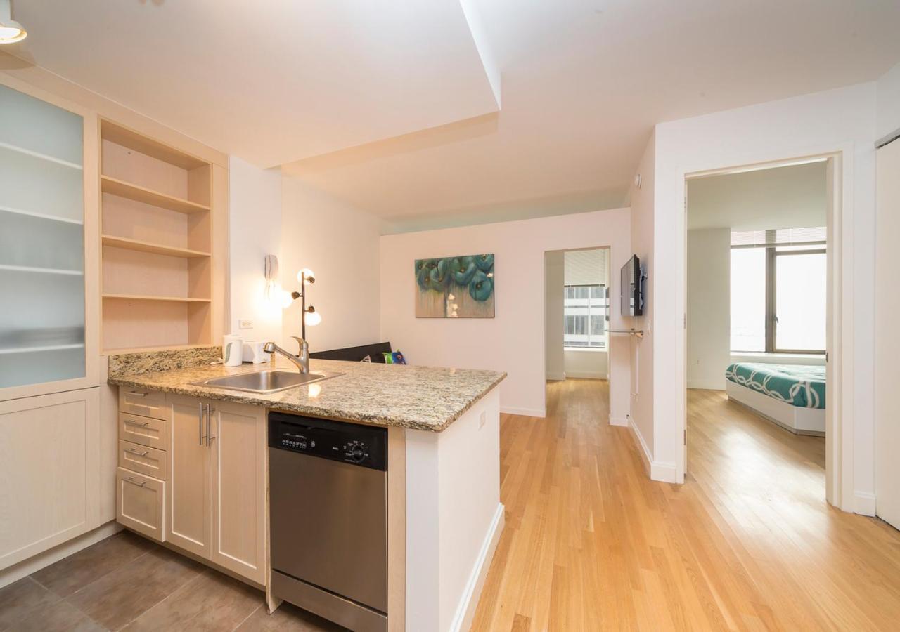 Apartment Fantastic 3br At Financial District *