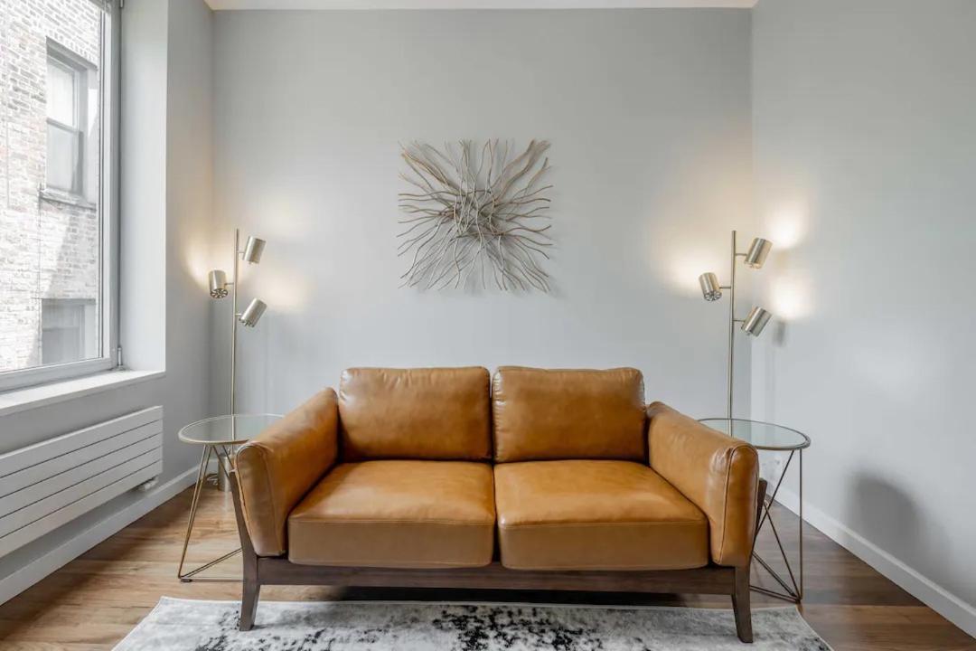 Penthouse Hell's Kitchen Apartment *