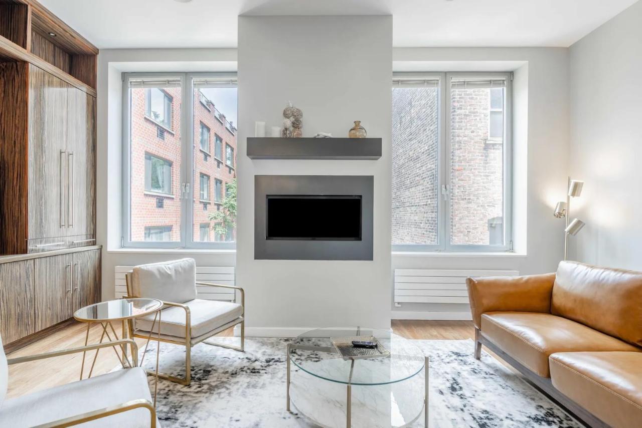 Penthouse Hell's Kitchen Apartment