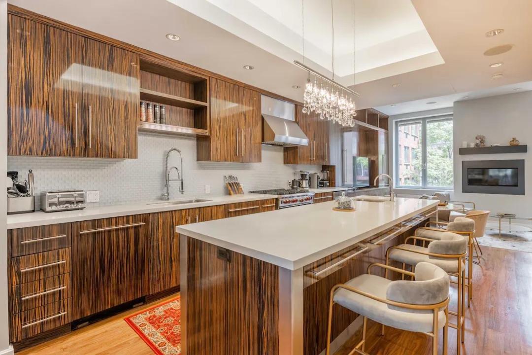Appartement Penthouse Hell's Kitchen *