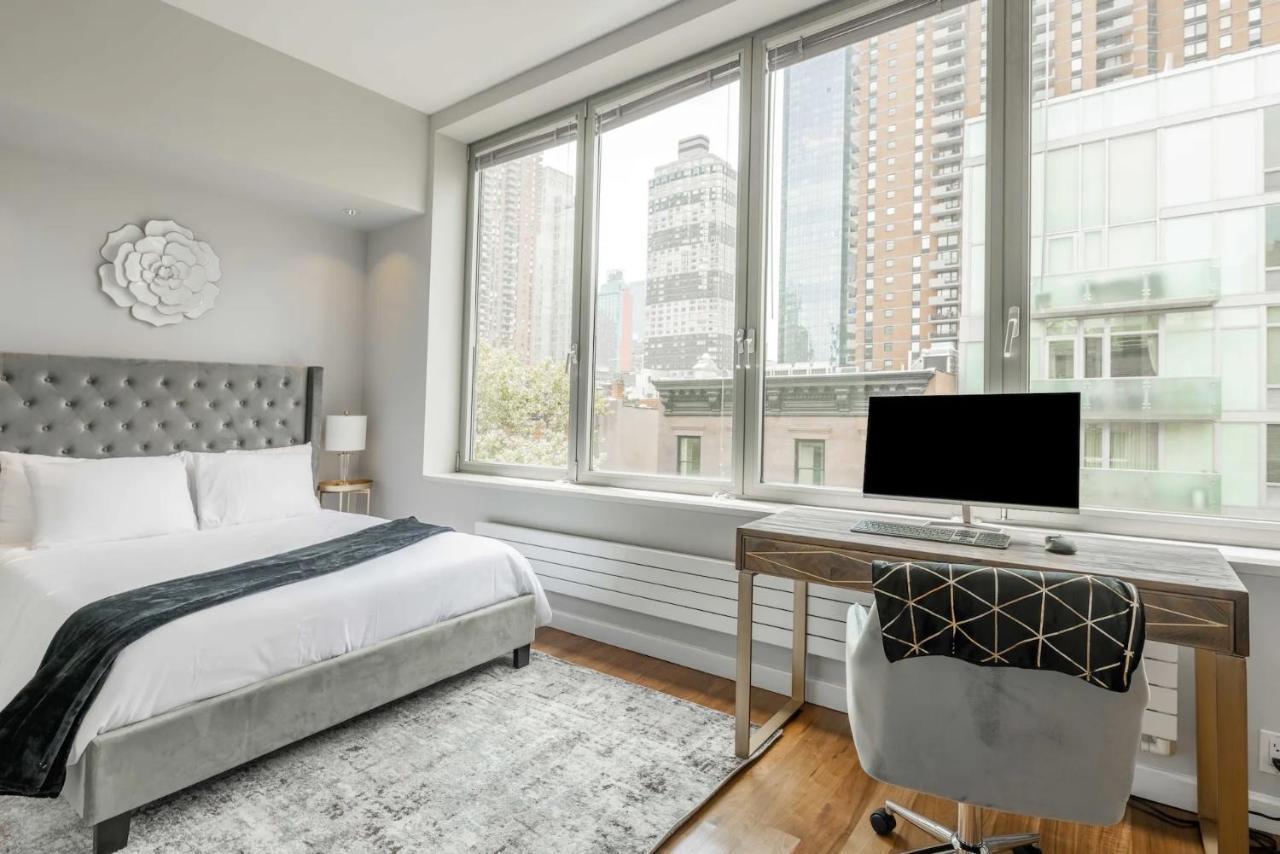 Appartement Penthouse Hell's Kitchen New York