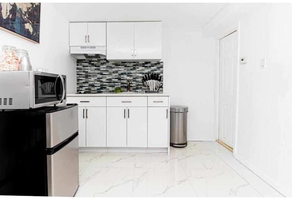 Apartment New! Luxury Queen In The Heart Of Brooklyn *