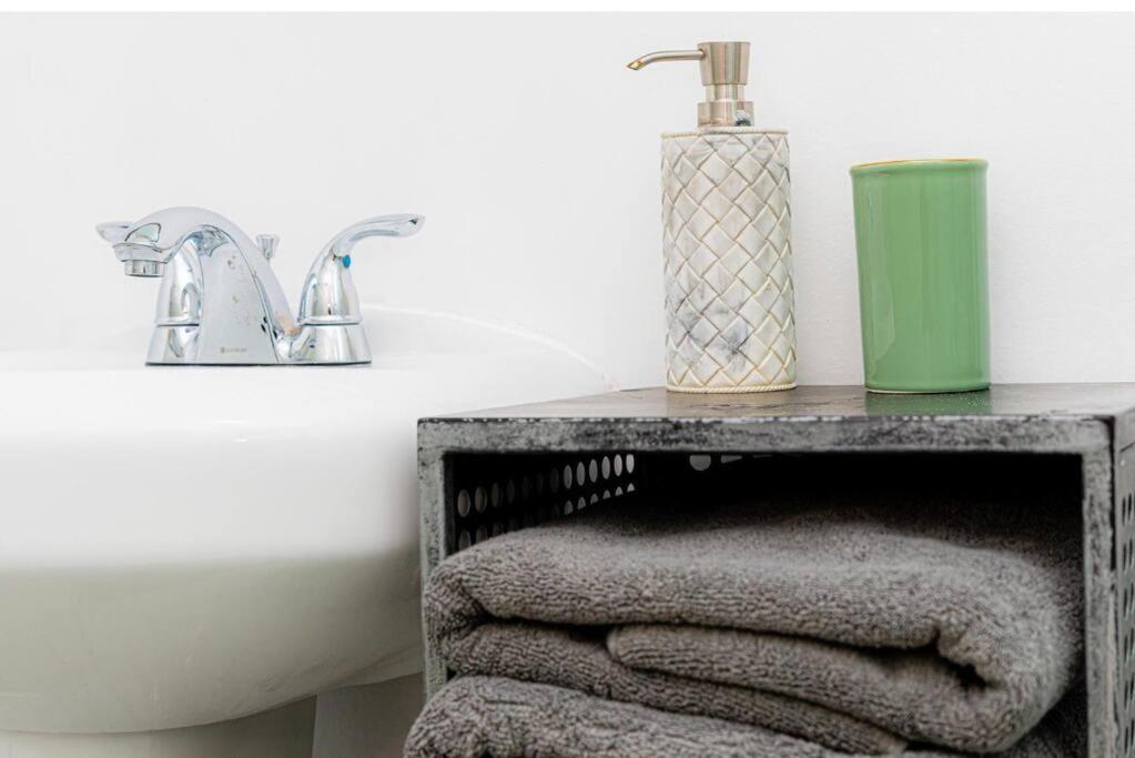 New! Luxury Queen In The Heart Of Brooklyn Appartement *