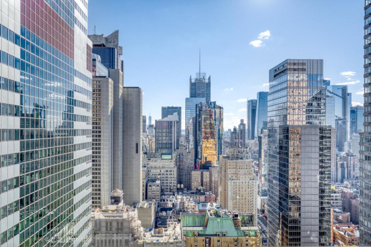 2br Nr Times Sq W Indoor Pool Gym Nyc-49 * New York