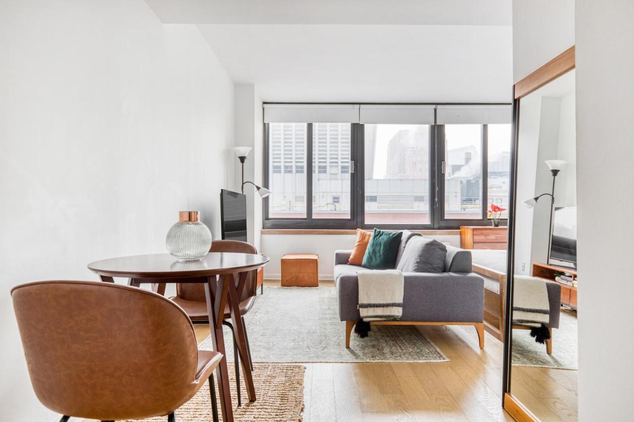 Apartment Tribeca Studio Indoor Pool Great Views Nyc-185