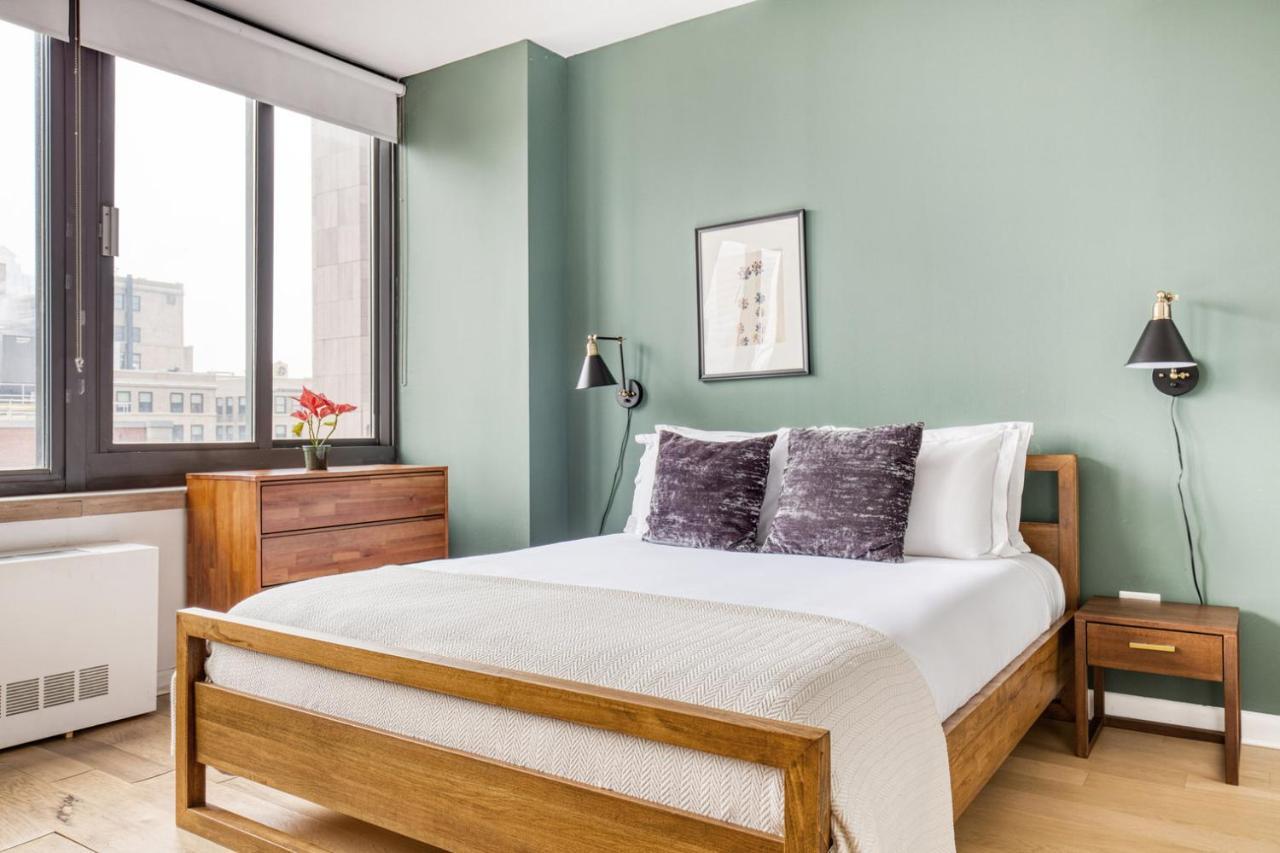 Tribeca Studio Indoor Pool Great Views Nyc-185 * New York