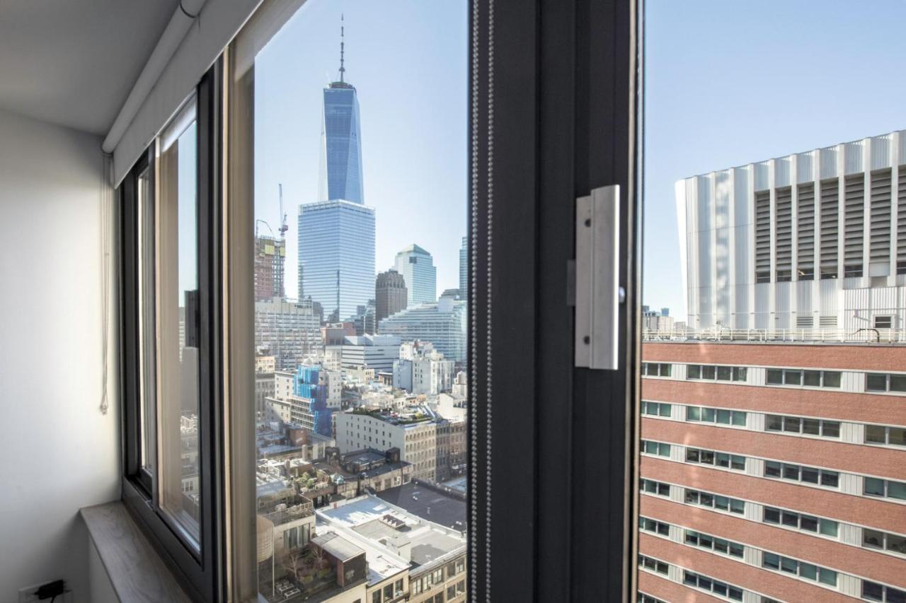 Tribeca Studio Indoor Pool Great Views Nyc-185 Apartment New York