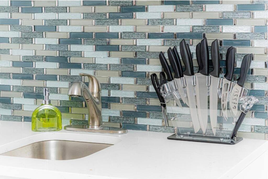 Appartement New! Luxury Queen In The Heart Of Brooklyn