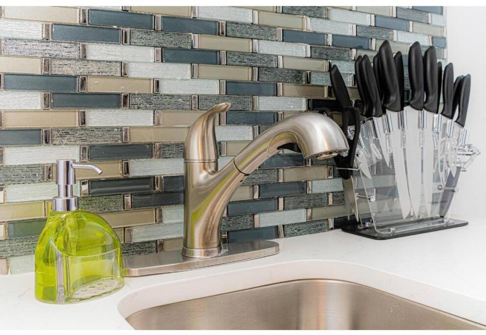 New! Luxury Queen In The Heart Of Brooklyn Appartement