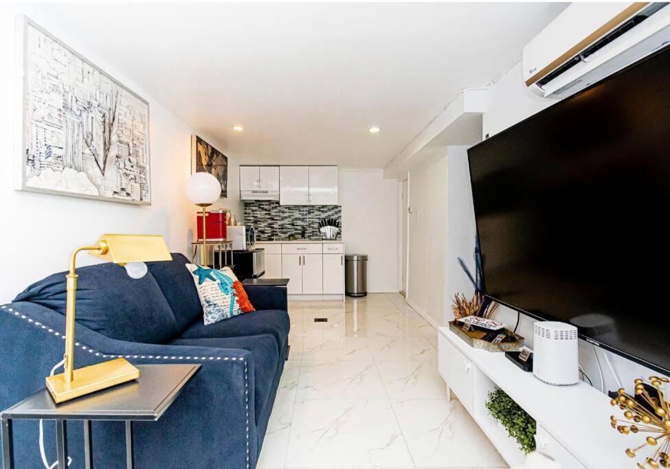 Appartement New! Luxury Queen In The Heart Of Brooklyn
