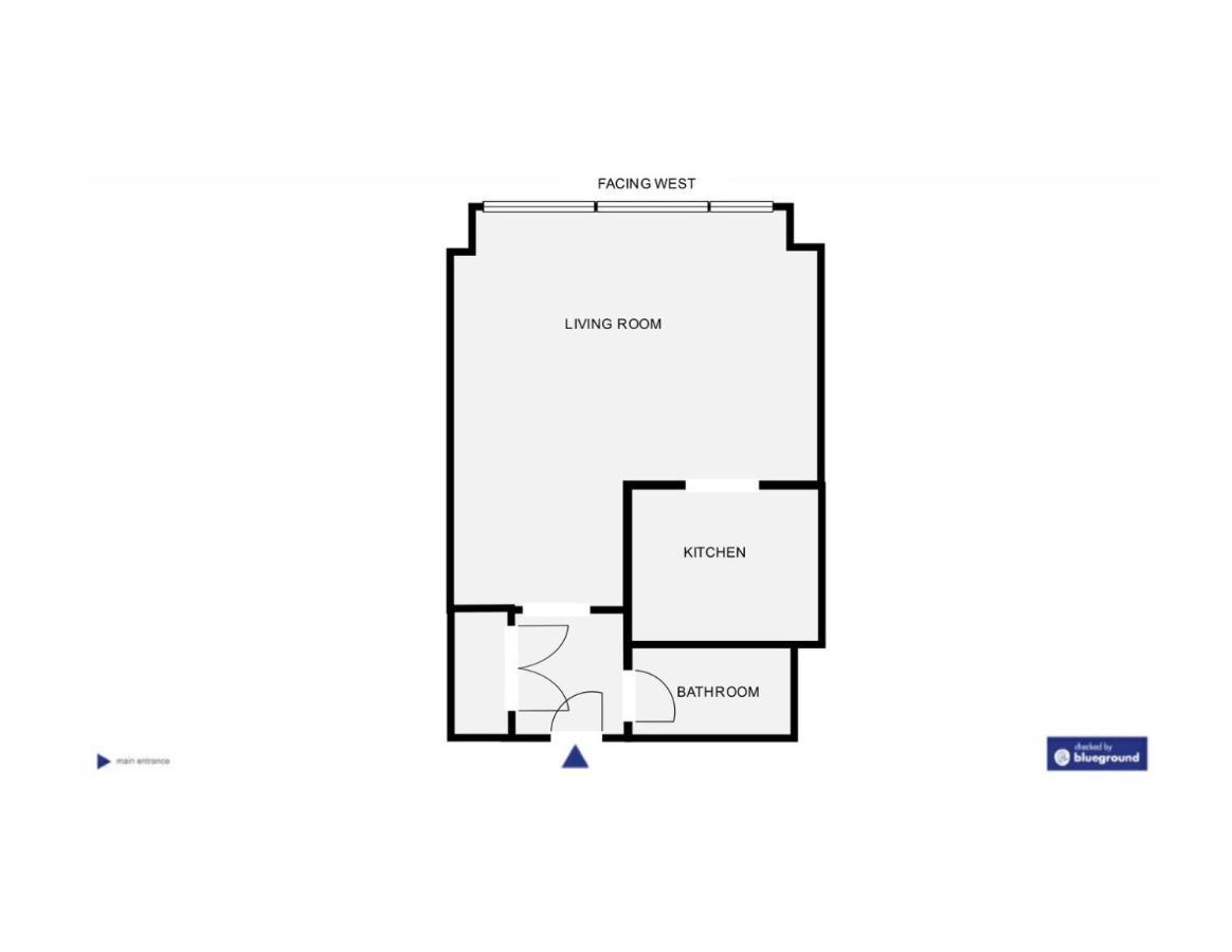 Apartment Tribeca Studio Indoor Pool Great Views Nyc-185