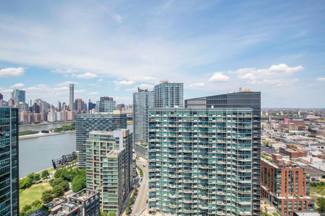 Lic 2br W Wd Elevator Doorman Nr E River Nyc-849 New York