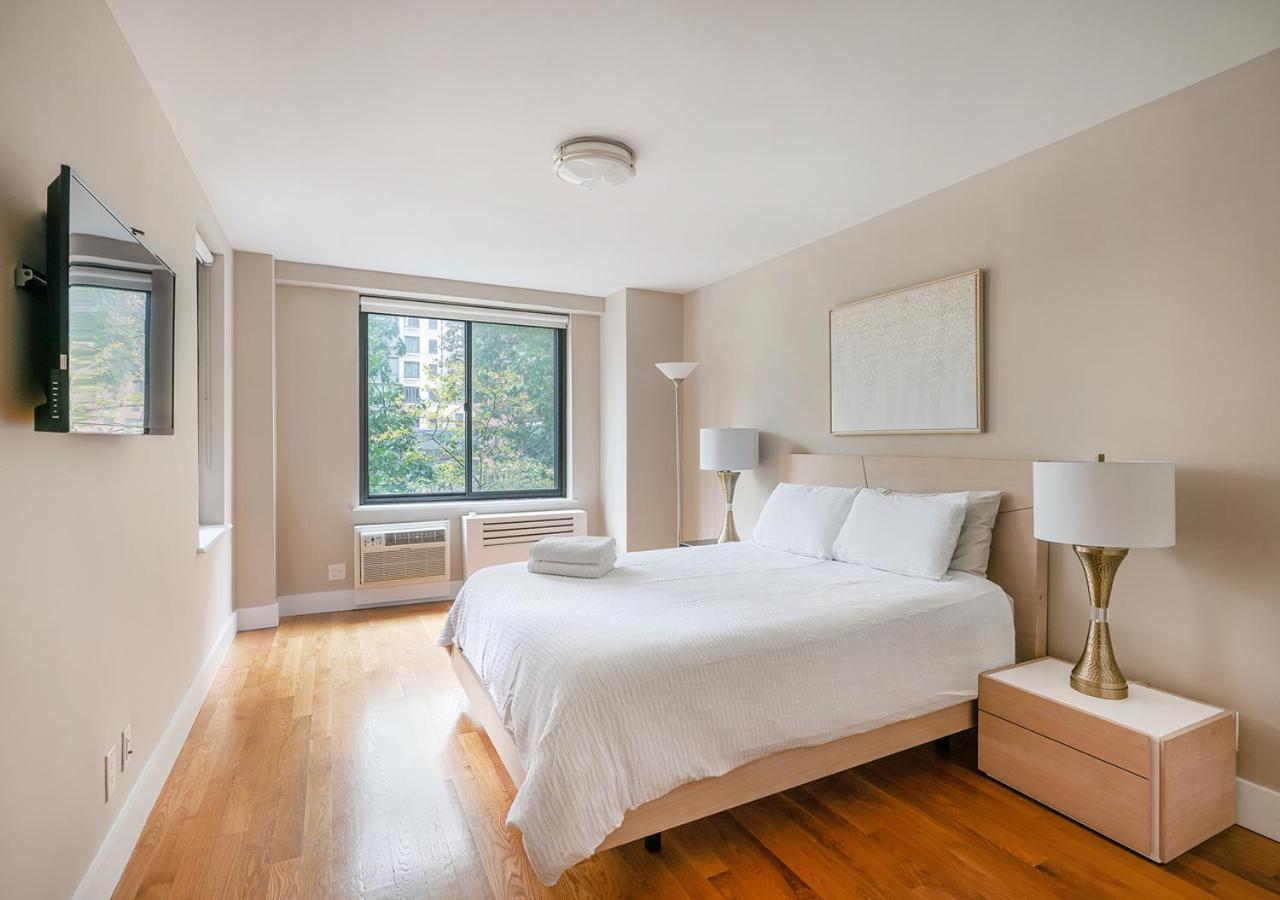 Apartment Unique 2bd At Columbus Avenue