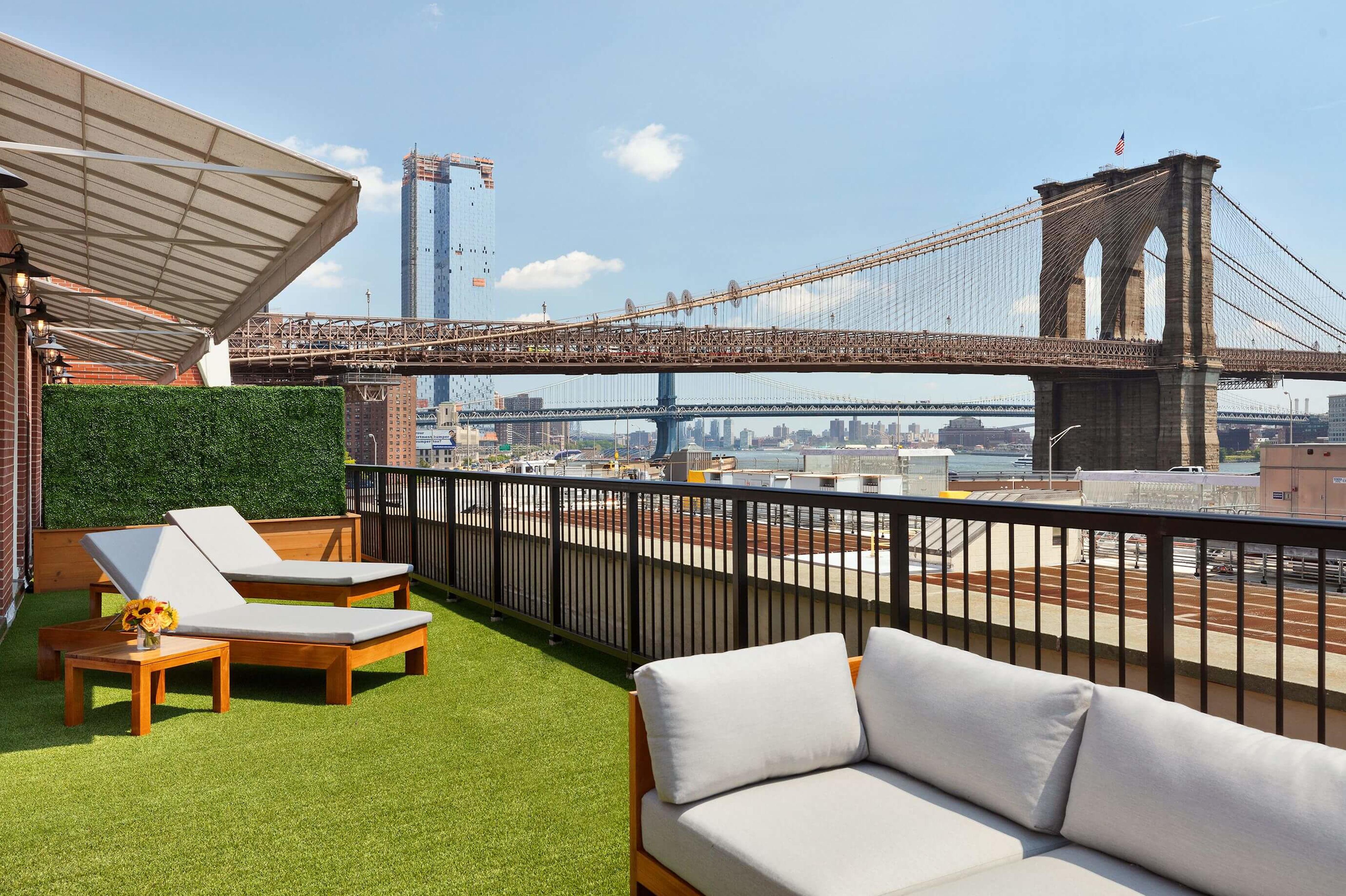 33 Hotel, City, Seaport 5* New York