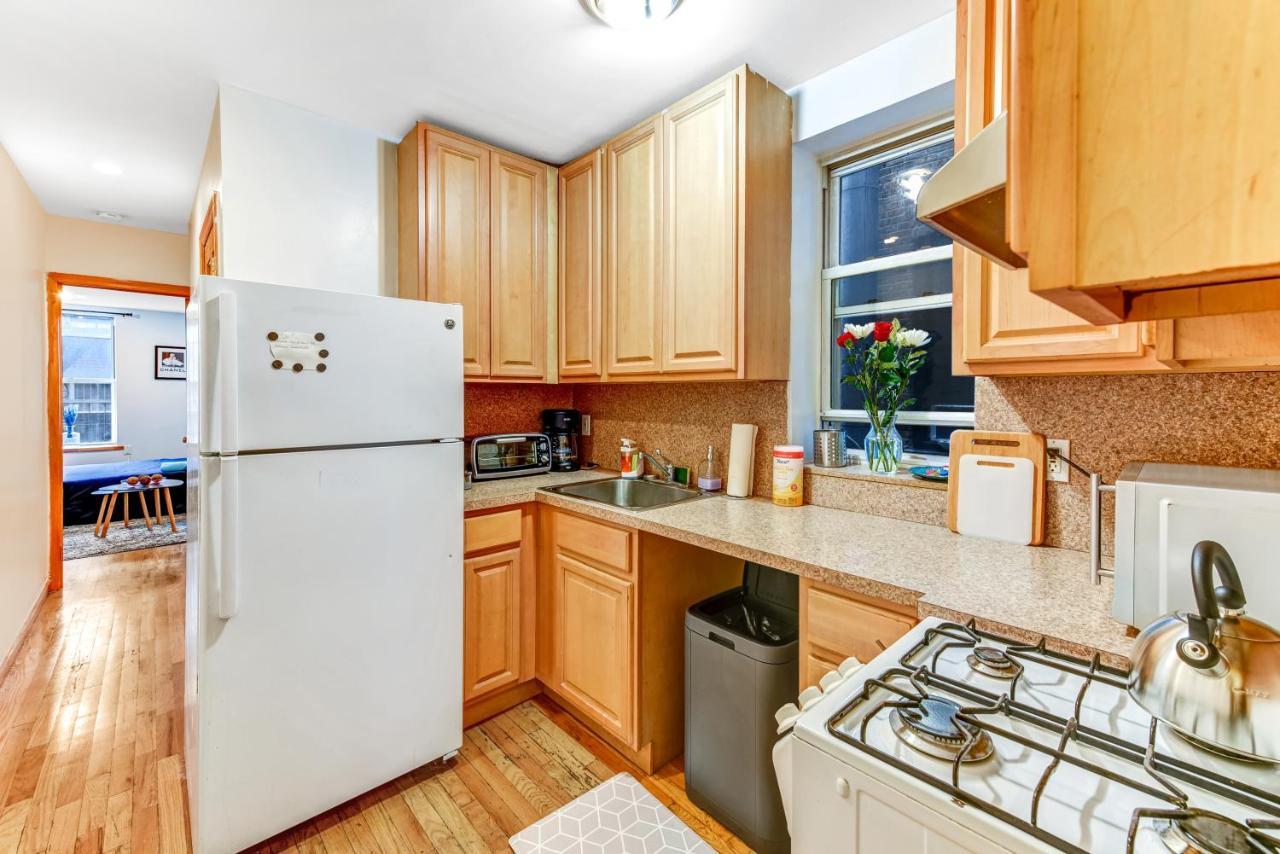 Cozy Nolita 2 Bedroom Appartement