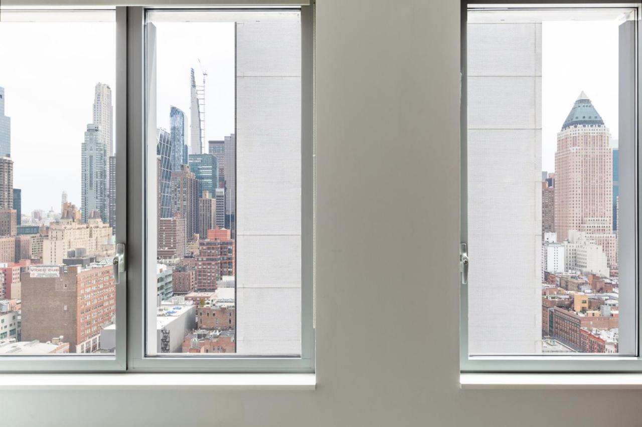 Apartment Hells Kitchen 2br W Pool Dm Nr Park Nyc-469 *