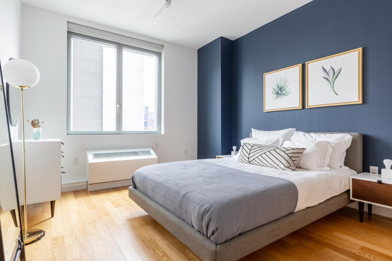 Apartment Hells Kitchen 2br W Pool Dm Nr Park Nyc-469 *