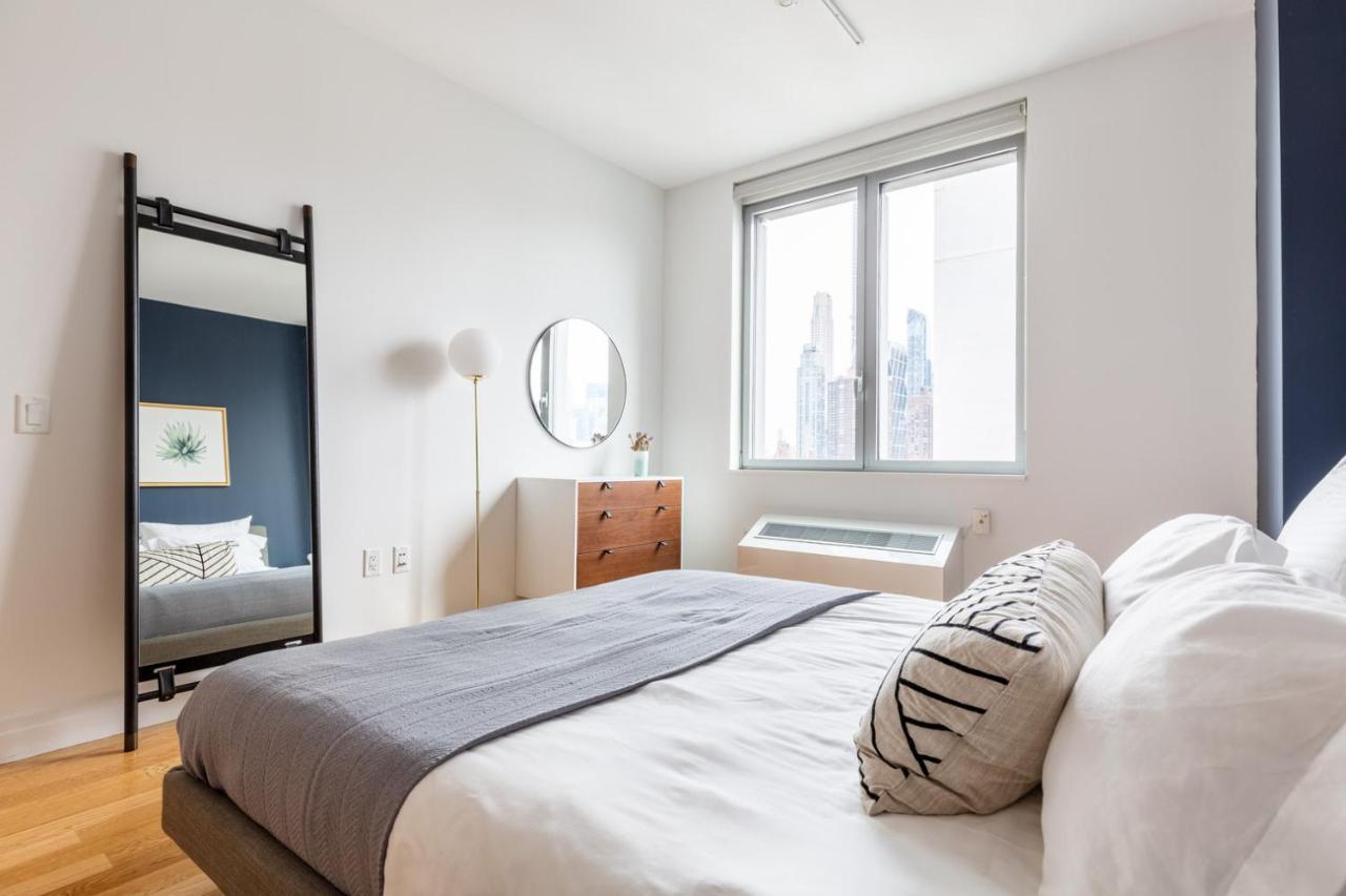 Hells Kitchen 2br W Pool Dm Nr Park Nyc-469 New York